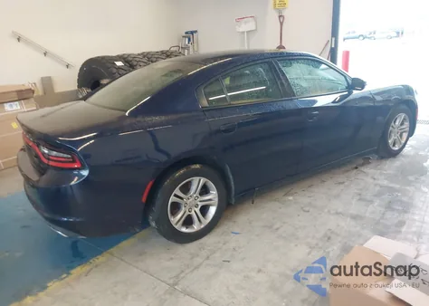 2016 Dodge Charger Se из США, поврежденный, VIN 2C3CDXBG7GH228589